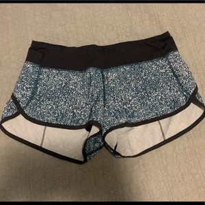 LIKE NEW: Lululemon Athletic Shorts